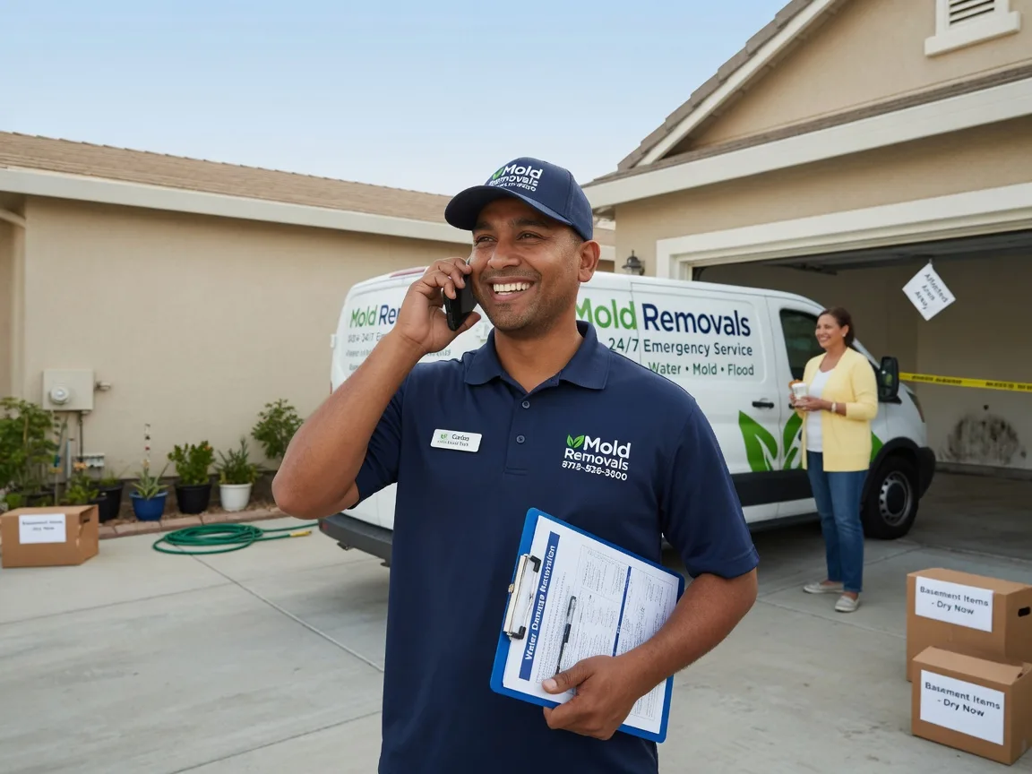 Water Damage Restoration New Oxford, PA FAQs